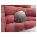 Vintage Bulova Accutron Watch Case Tool or Token