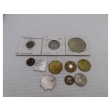 Vintage Transit Tokens & more