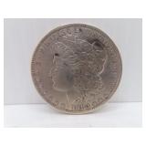 1883 Morgan Silver Dollar