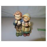 Vintage 1957 Goebel Figurine = 3&3/4'