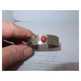 21.70grams Vintage Sterling Silver Native American