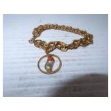 24.39 grams Gold Filled Bracelet