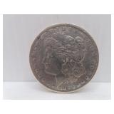1883 Morgan Silver Dollar
