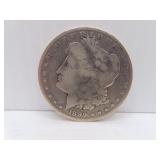1899 O Morgan Silver Dollar