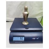 90.0 grams (Weighted Base) Duchin Sterling Silver