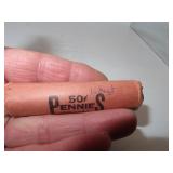FULL ROLL of Wheat Pennies