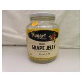 Vintage Nugget Brand - 4 Pound Pure Grape Jelly