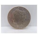 1883 S Morgan Silver Dollar