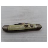 Spring Loaded Switch Knife