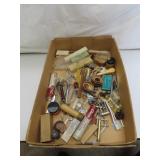 Watch & Clock Makers -  Tools - Oilers & more