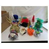 10 Piece Gnomes & more - Tallest = 10'