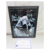 Joe DiMaggio 8x10 Signed Photograph with COA