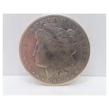 1883S Morgan Silver Dollar