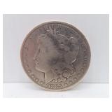 1885 Morgan Silver Dollar