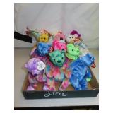 10 TY Beanie Babies - Most Are Birthdays of