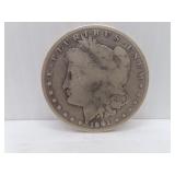KEY DATE = 1901 S Morgan Silver Dollar
