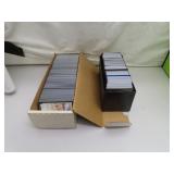 2 Boxes - Magic the Gathering Collectors Cards