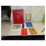 Vintage Books: Shriners - Mason's - Eastern Star &