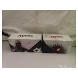 2 Boxes = Magic the Gathering Collectors Cards