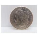 1883 O Morgan Silver Dollar