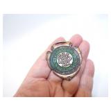 1913 Western Association KCMO Watch Fob