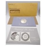 Treasures of the Louvre Sterling Silver Round