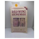 Red Wing Stoneware Value Guide
