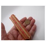 Roll of Wheat Pennies