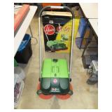 Hoover Outdoor Sweaper 21' Sweep - Manual =