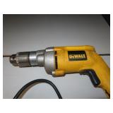 DeWalt 1/2' Drill (good working condition)