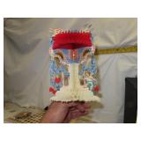 Antique Die Cut Valentine (Germany)