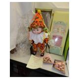 Goebel Dolly Dingle Musical Doll by Bette Ball 17"