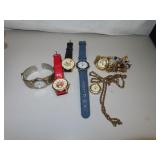 Assorted Watches