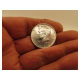 1964 Silver Kennedy Half Dollar (Appears UNC)