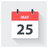 Next  Auction - May 25th - Annual Memorial Day