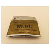 Vintage Advertising Lighter = Wahl Clipper Corp