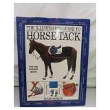 The Illustrated Guide to Horse Tack by Susan