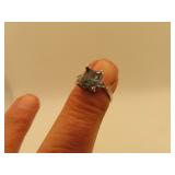 Ornate Ring Size 8.5