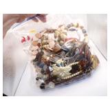 Gallon Bag of Necklaces & Bracelets