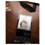 1.41 grams 14K Gold Necklace