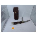 Vintage Case XX -1988 - 8 Dot - Folding Hunting