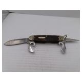 Vintage Western Boulder Colo S-901 Stainless