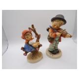 2 Goebel Hummels -  Tallest = 5'
