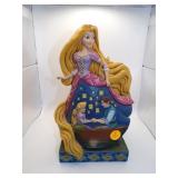 Disney Rapunzel Enlightened Love Figurine =
