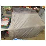 30 Pound Weighted Blanket 62" x 58"=100% Polyester