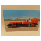 1952 Bonneville Salt Flats AB JENKINS with MORMON