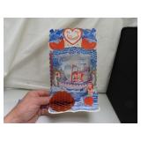 Antique Die Cut Valentine (U.S.A.)