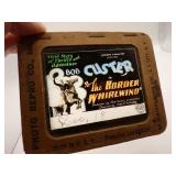 Antique Bob Custer - The Border Whirlwind = Magic