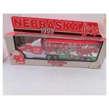 1999 Nebraska Huskers Semi Trailer Truck 1/64