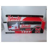 1997 Nebraska Cornhuskers (1 of 5000) Semi Truck